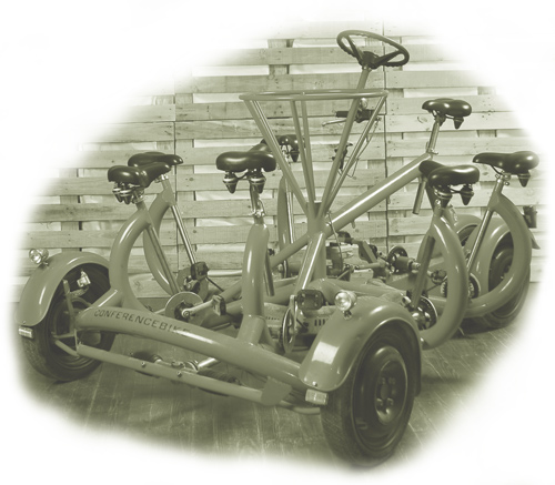 Notre Vélo Conférence